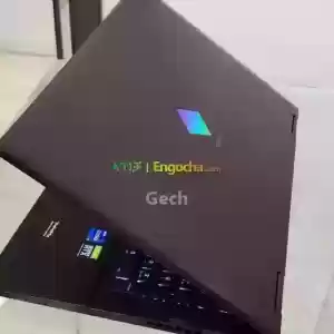  High ending   HP Omen 015 Gamingbest gaming laptop    Hp Omen Rtx 3070 Dedicated  8gb Gr Price in Ethiopia